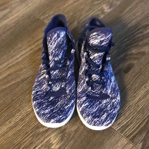 Under Armour sneakers size 8